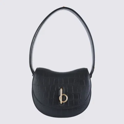 BURBERRY BAGS BLACKS AND GREYS