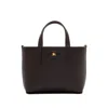 Burberry Mini Reversible Bloomsbury Tote