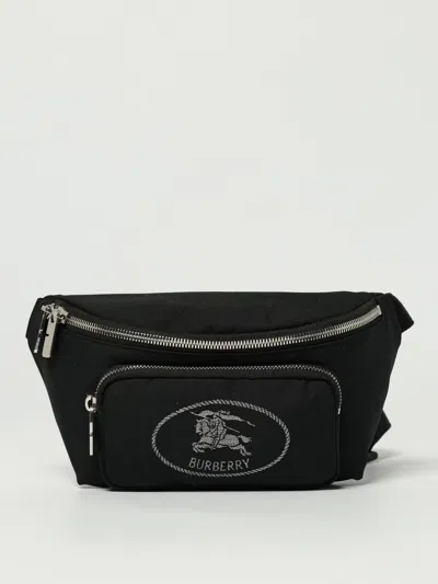 Burberry Bags  Men Color Black