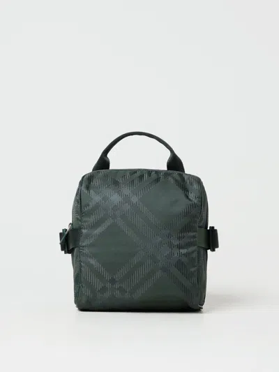 Burberry Bags  Men Color Green