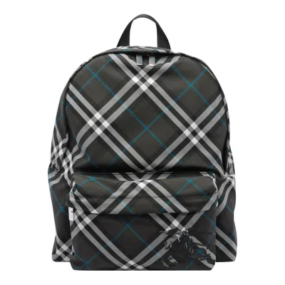 Burberry Bags In Green