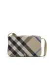 Burberry Snip Cross Body Bag In Lichen