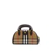 Burberry Saint Laurent Prince Of Wales Checked Jacket In Multi