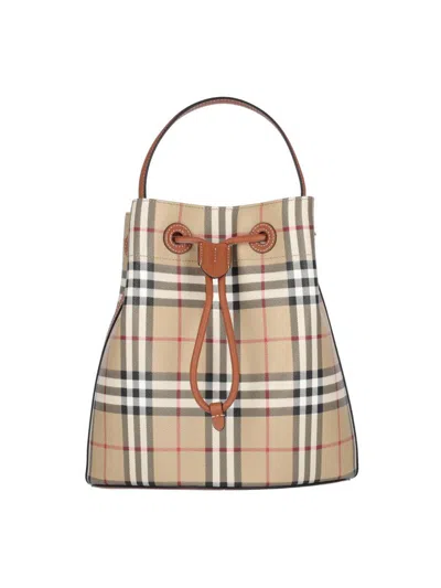 Burberry Bags In Sand
