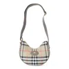 Burberry Horseshoe Crossbody Bag
