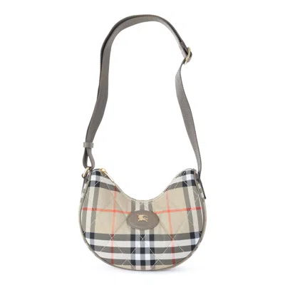 BURBERRY BAGS SAND