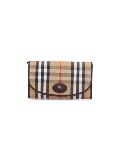 BURBERRY BURBERRY BAGS