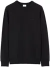 Burberry Logo-embroidered Pullover Sweatshirt