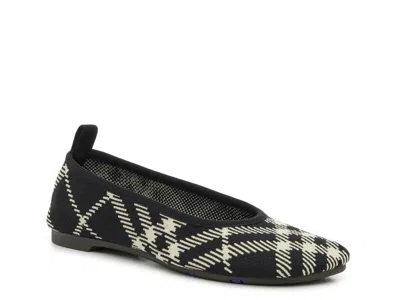 Burberry Ballerina Ballet Flat