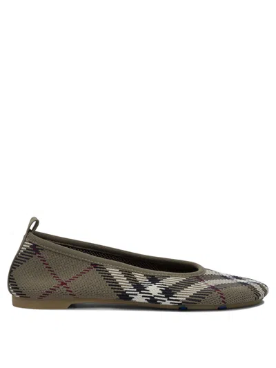 BURBERRY BURBERRY BALLERINAS