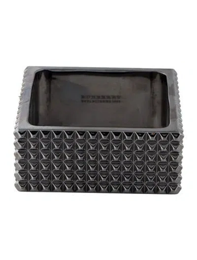 Pre-owned Burberry Bangle Bracelet, 8" In Multi