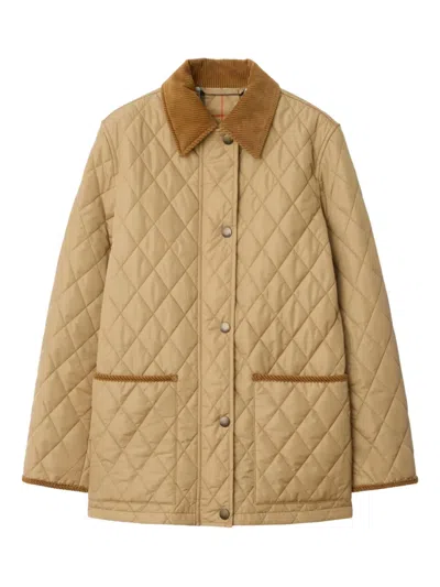 BURBERRY BARN JACKET