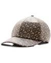 Burberry Baseball Cap (authentic Pre-loved) In Neutral