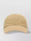 Burberry Women Beige Cotton Baseball Cap