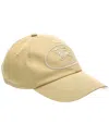 Burberry Baseball Cap In Neutral