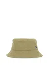 Burberry Baseball Cap With Ekd