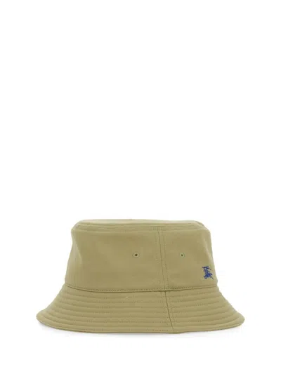 BURBERRY BURBERRY BASEBALL CAP WITH EKD UNISEX