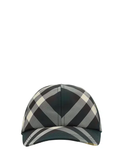 Burberry Hat In Ivy