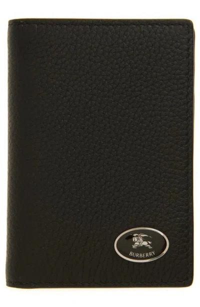 Burberry Bateman Cotswolds Leather Bifold Card Case