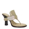 Burberry Bay Ekd Heeled Sandals
