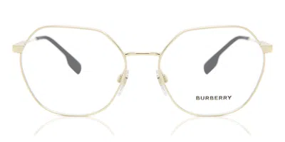 Burberry Be1350 Erin 1109 Occhiali Da Vista Oro Per Donna (solo Montatura) In Gold