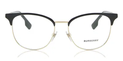 Burberry Be1355 Sophia 1109 Occhiali Da Vista Neri Per Donna (solo Montatura) In Black