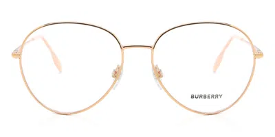Burberry Be1366 Felicity Women's Glasses, Rose-gold, Size 54