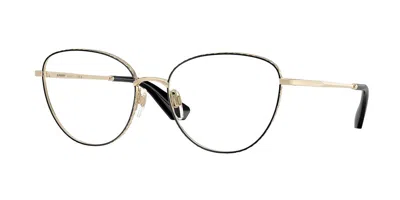 Burberry Be1398 1326 Women's Glasses  Size 54 - Free Lenses - Blue Light Block Available In Black