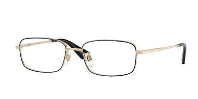 Burberry Be1402d Asian Fit 1326 Men's Glasses  Size 55 - Free Lenses - Blue Light Block Available In Neutral
