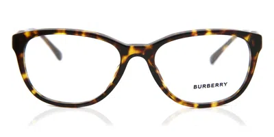 Burberry Be2172 3002 Occhiali Da Vista Tartarugatishell Per Donna (solo Montatura) In Brown