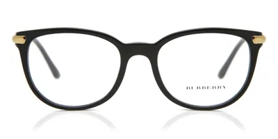 Burberry Be2255q Women's Glasses, Black, Size 51