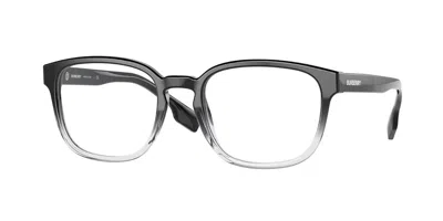 Burberry Be2344 Edison Men's Glasses, Black, Size 51