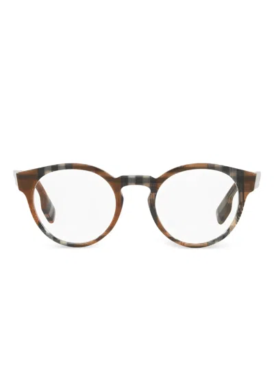 Burberry Be2354 Glasses In Brown