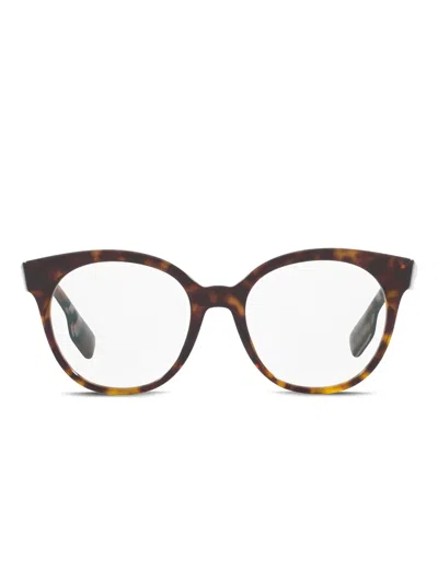 Burberry Be2356 Glasses In Brown