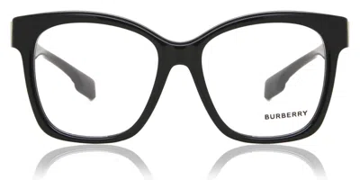 Burberry Be2363 Sylvie Women's Glasses, Black, Size 51