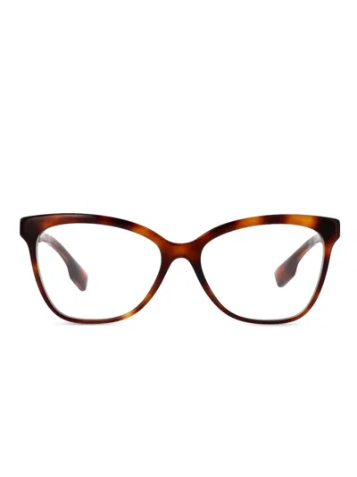 Burberry Be2364 Glasses In Brown