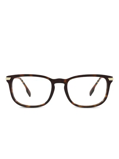 Burberry Be2369 Glasses In Brown