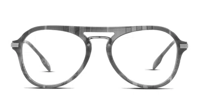 Burberry Be2377 Bailey Multicolor