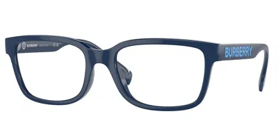 Burberry Be2379u Charlie Men's Glasses, Blue, Size 55