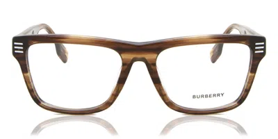 Burberry Be2387 Men's Glasses, Brown, Size 55