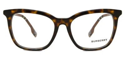 Burberry Be2390 Women's Glasses, Tortoiseshell, Size 52 In Brown