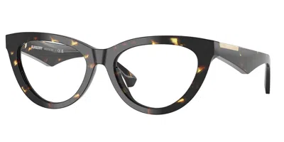 Burberry Be2418u Women's Glasses, Tortoiseshell, Size 51 In Pattern