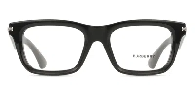 Burberry Be2419 3001 Men's Glasses Black Size 53 - Free Lenses - Blue Light Block Available