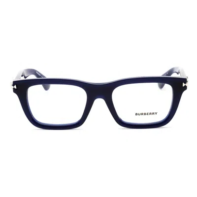 BURBERRY BURBERRY BE24194120 RECTANGLE FULL RIM EYEGLASSES