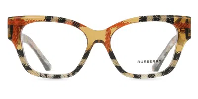 Burberry Be2420 Women's Glasses, Brown, Size 52