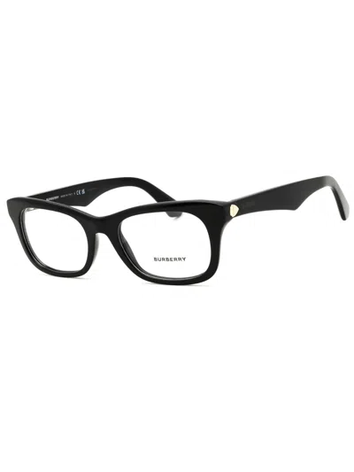 Burberry Be2422 Eyeglasses In Black