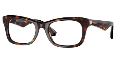 Burberry Be2422 Women's Glasses, Tortoiseshell, Size 52 In Brown