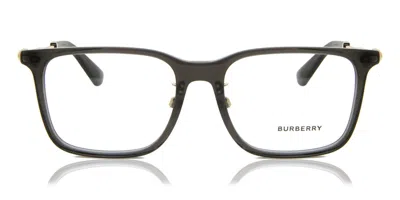 Burberry Be2426d Asian Fit Men's Glasses, Black, Size 54 In Brown
