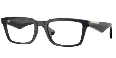 Burberry Be2428u 4112 Occhiali Da Vista Chiari Per Uomo (solo Montatura) In Black
