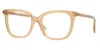 Burberry Demo Cat Eye Ladies Eyeglasses Be2430 4167 53 In Brown
